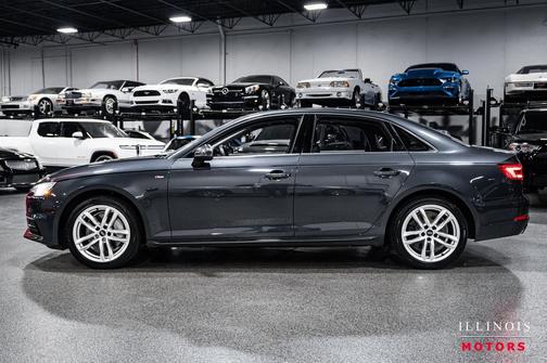 2017 Audi A4 Season of Audi Premium