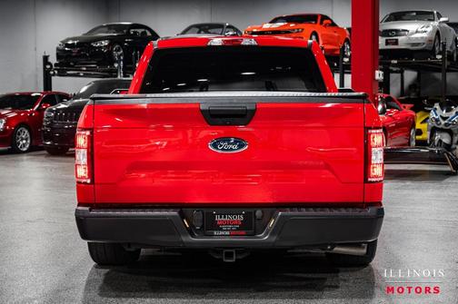 2020 Ford F-150 XL
