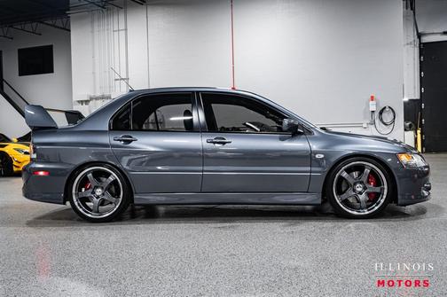 2006 Mitsubishi Lancer Evolution MR