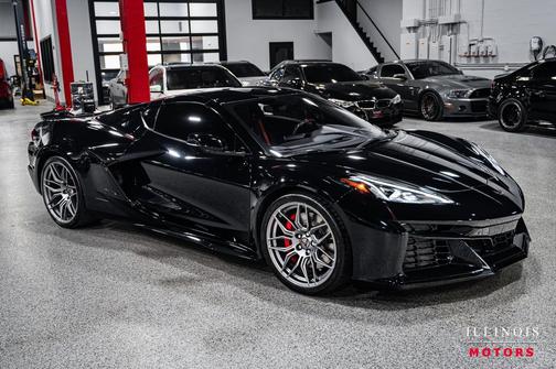 2023 Chevrolet Corvette Z06