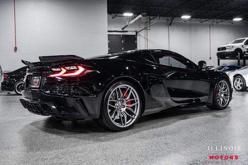 2023 Chevrolet Corvette Z06