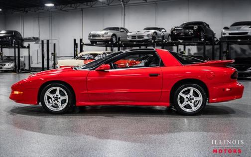 1997 Pontiac Firebird Trans Am