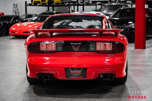 1997 Pontiac Firebird Trans Am