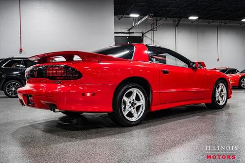 1997 Pontiac Firebird Trans Am
