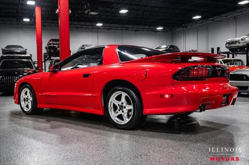 1997 Pontiac Firebird Trans Am