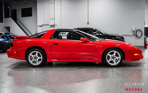 1997 Pontiac Firebird Trans Am