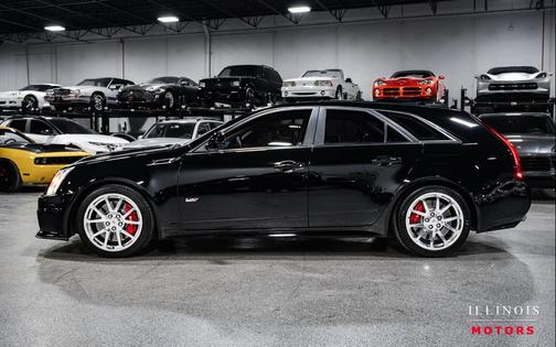 2014 Cadillac CTS-V Base