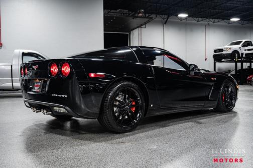 2006 Chevrolet Corvette Base