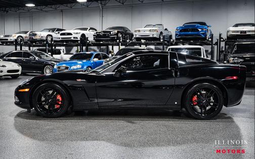 2006 Chevrolet Corvette Base