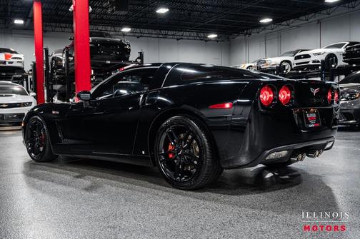 2006 Chevrolet Corvette Base