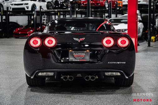 2006 Chevrolet Corvette Base