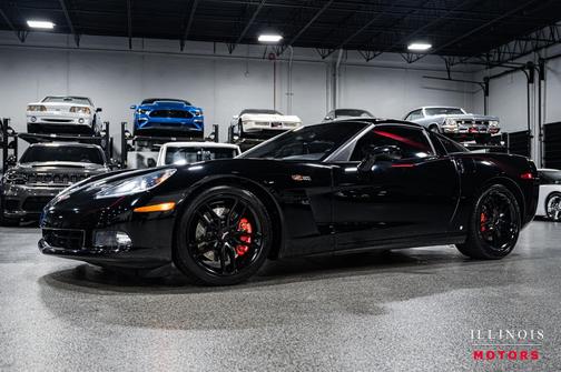 2006 Chevrolet Corvette Base