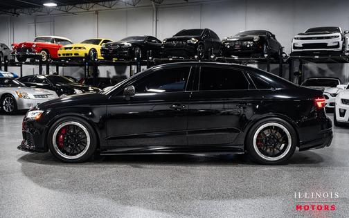 2019 Audi RS 3 2.5T
