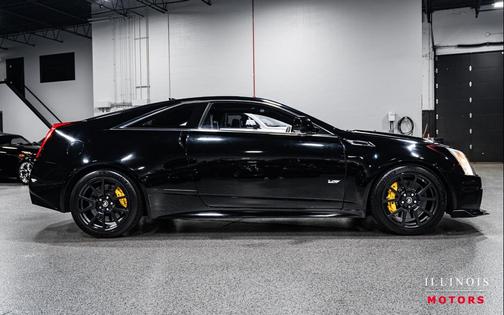 2013 Cadillac CTS-V Base