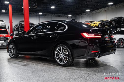 2019 BMW 330 xDrive