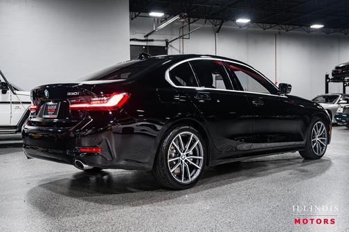 2019 BMW 330 xDrive