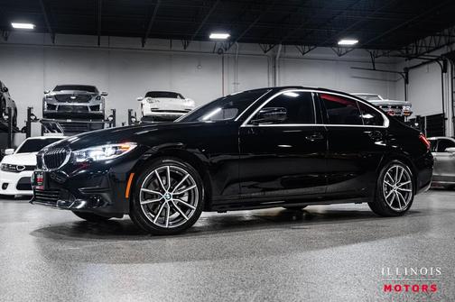 2019 BMW 330 xDrive