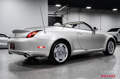 2003 Lexus SC 430 Base