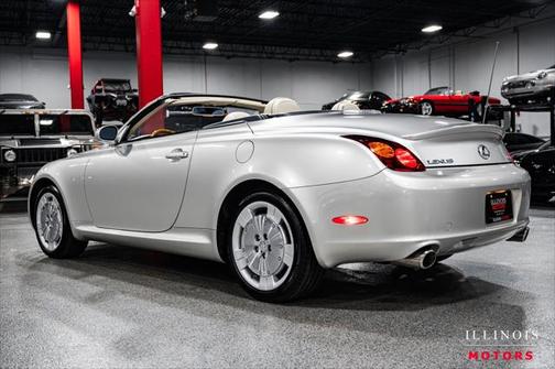 2003 Lexus SC 430 Base