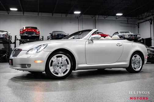 2003 Lexus SC 430 Base