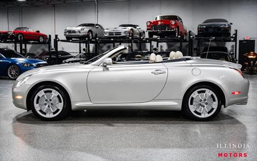 2003 Lexus SC 430 Base