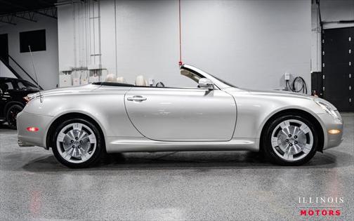 2003 Lexus SC 430 Base