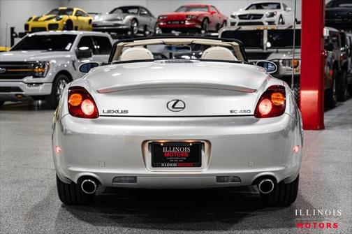 2003 Lexus SC 430 Base