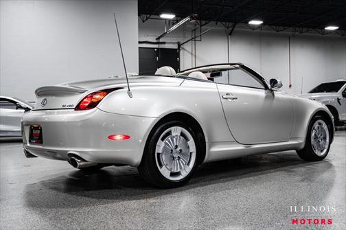 2003 Lexus SC 430 Base