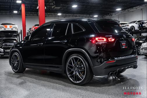 2021 Mercedes-Benz AMG GLA 45 Base 4MATIC