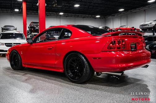 1997 Ford Mustang Cobra
