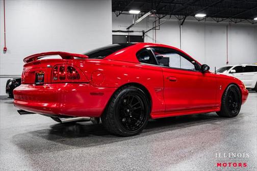 1997 Ford Mustang Cobra