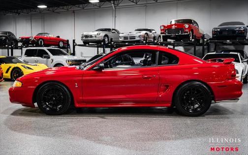 1997 Ford Mustang Cobra