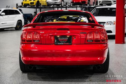 1997 Ford Mustang Cobra
