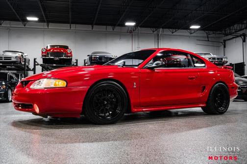 1997 Ford Mustang Cobra