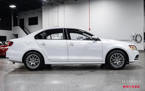 2018 Volkswagen Jetta 1.4T S