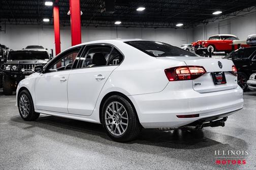 2018 Volkswagen Jetta 1.4T S