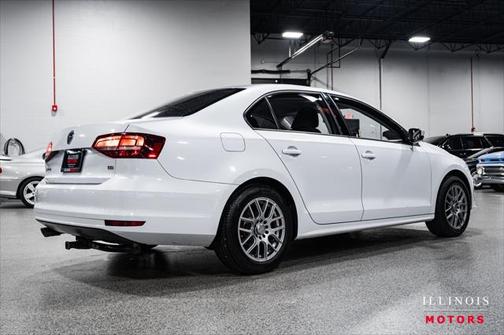 2018 Volkswagen Jetta 1.4T S