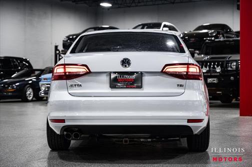 2018 Volkswagen Jetta 1.4T S