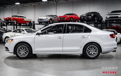 2018 Volkswagen Jetta 1.4T S