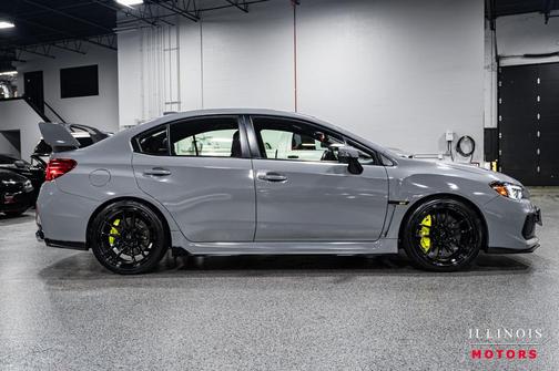 2020 Subaru WRX STI Base
