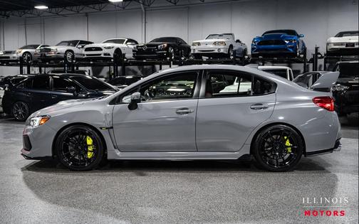 2020 Subaru WRX STI Base