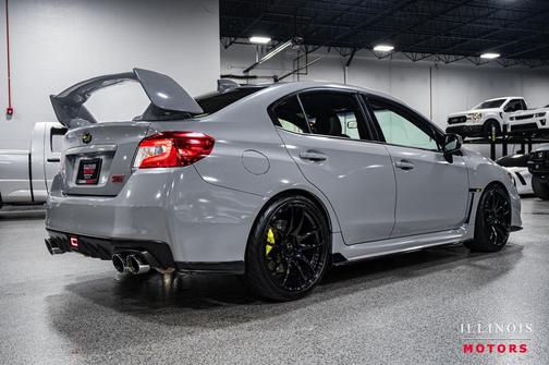 2020 Subaru WRX STI Base