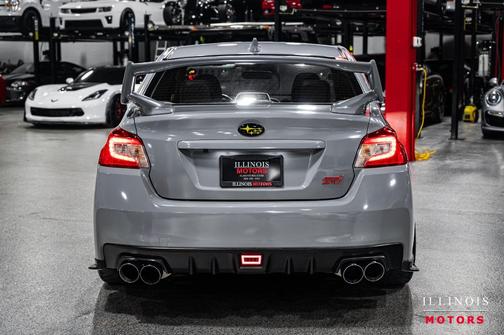 2020 Subaru WRX STI Base