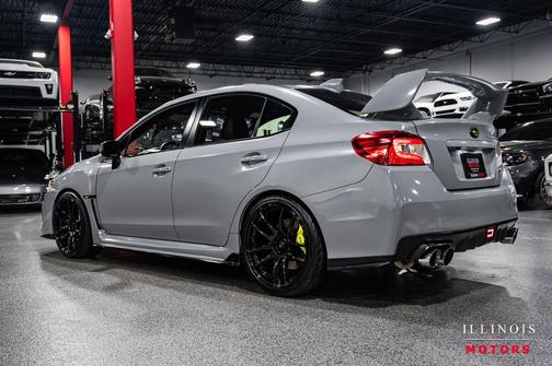 2020 Subaru WRX STI Base