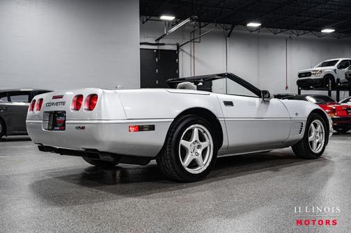 1996 Chevrolet Corvette Base