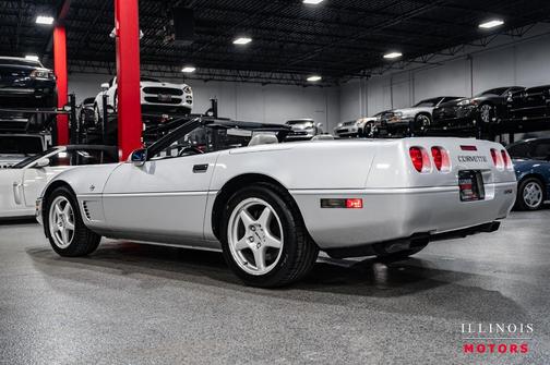 1996 Chevrolet Corvette Base