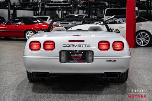 1996 Chevrolet Corvette Base