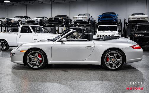 2006 Porsche 911 911 Carrera Cabriolet