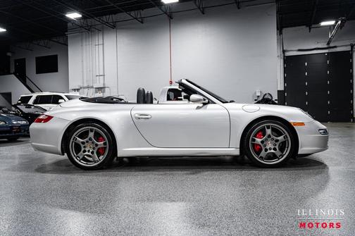 2006 Porsche 911 911 Carrera Cabriolet