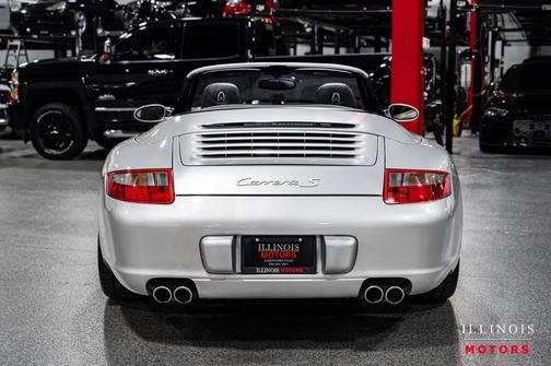 2006 Porsche 911 911 Carrera Cabriolet